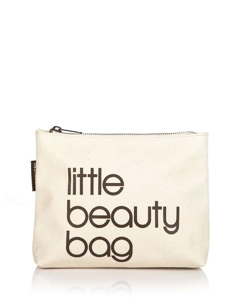 bloomingdale's cosmetic bag|handbag size makeup bag.